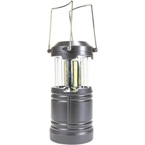 Lot 2 Dorcy Pop Up 500 Lumen COB Lantern Bright Compact Camping Storms Home